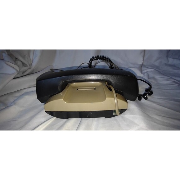 Vtg US TRON Push Button Telephone Retro 90s 80s Landline - Picture 11 of 11